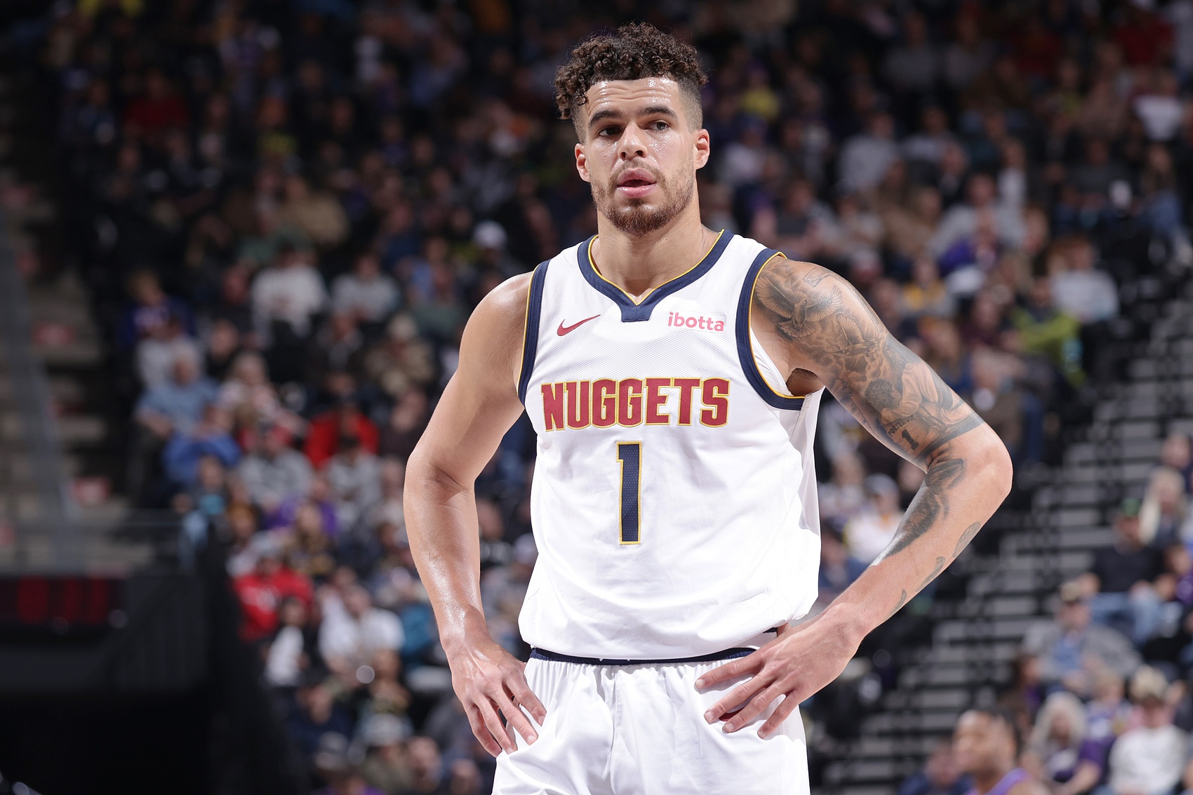 开云体育入口-你的软肋是女人？波特：我只是说出了大多数人心里想但不敢说的话