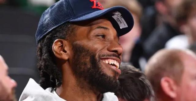 开云体育官网-哈登狂砍41分快艇另有重大利好 莱昂纳德即将回归