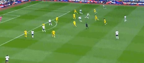 开云体育官网-28-0杀人诛心！赖斯头球建功，英格兰2-0安道尔夺世预赛35场不败