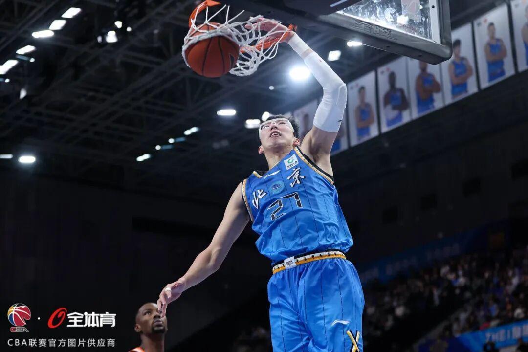 北京89-85险胜江苏