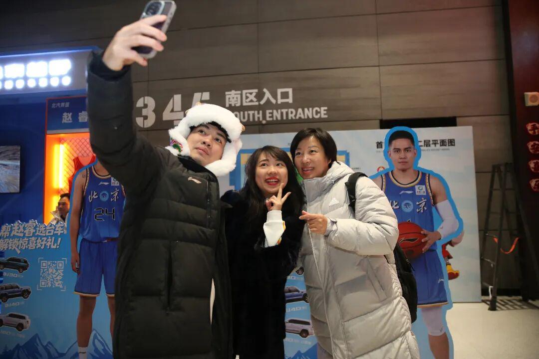 北京89-85险胜江苏