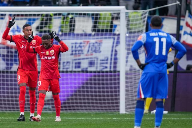 开云体育在线-【中超观察之外援】巴西军团引领 更追求性价比