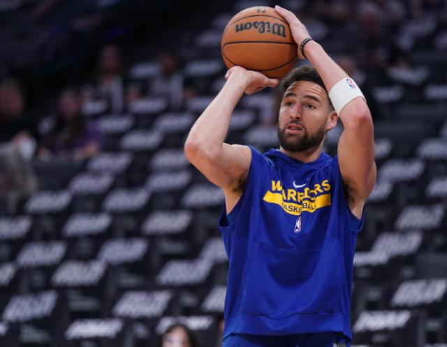 开云体育中国-汤普森续约谈判已有眉目 勇士接触霍华德欲补中锋