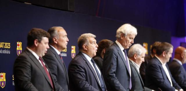 开云体育在线-西媒：巴萨转售部分工作室股权 有望解决注册问题