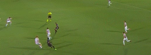 开云体育登录-【热身】雷比奇2球1助莱昂传射 AC米兰新援首秀6比1