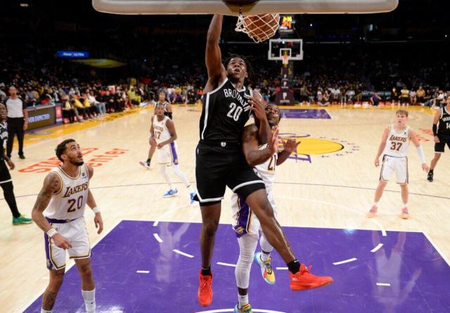 【布鲁克林篮网】球员赛季总结（下）：偶有闪光的新秀