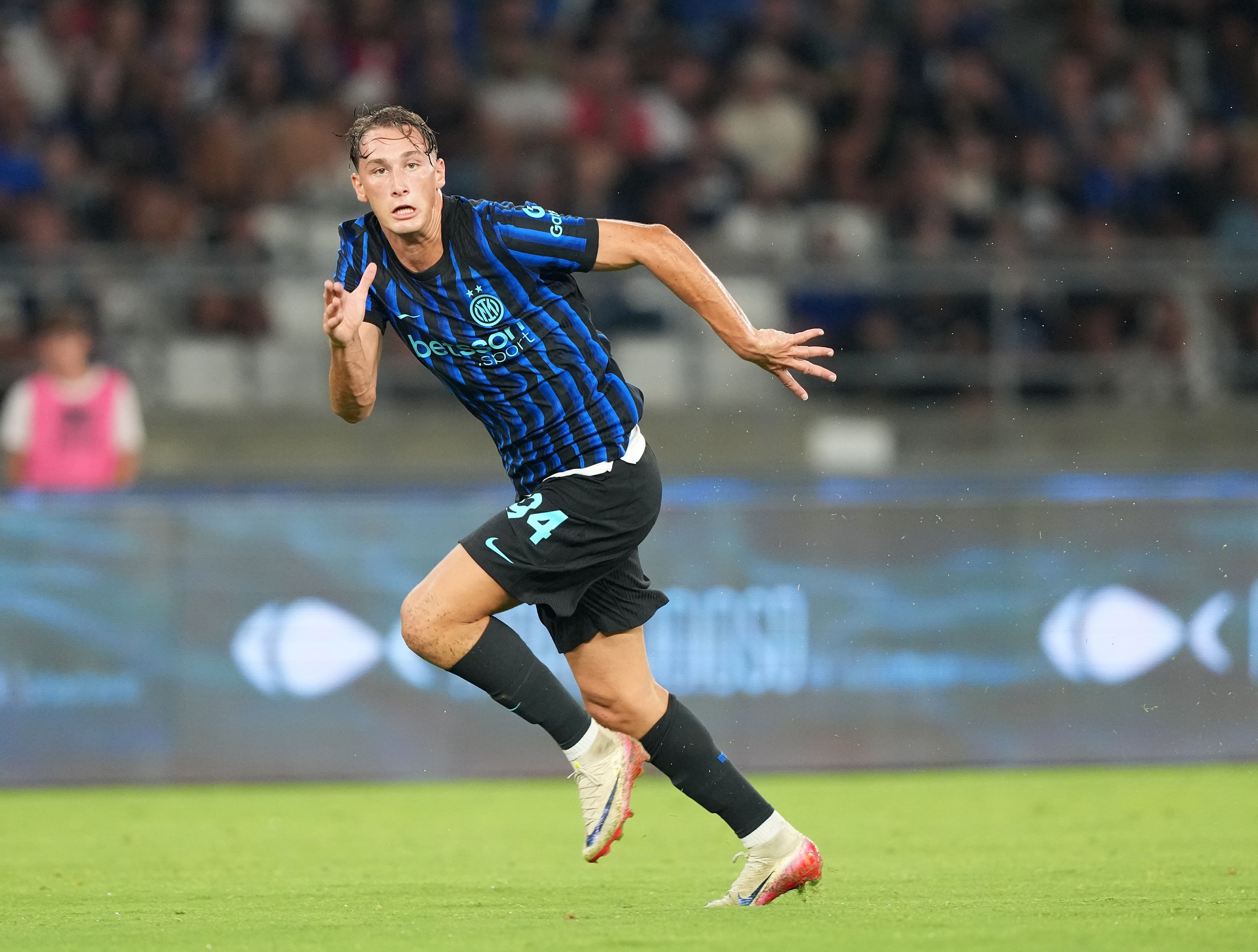 开云体育官网-意媒:国米开始与皮奥谈判续约至2031年,预计获得大幅度加薪