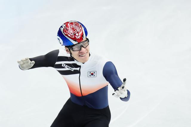 开云体育登录-韩名宿为黄大宪摘金落泪 夺冠背后借乔丹名言打气