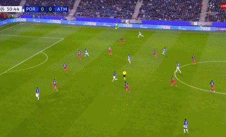 开云体育登录-【欧冠】马竞下半场发威 3比1客胜波尔图逆袭出线！