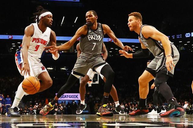 开云体育入口-【布鲁克林网事】防守联盟第5！篮网真的能防了？