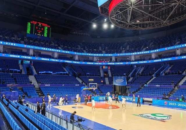 开云体育在线-难办！四川男篮欠银行6.58亿无力偿还，质押所有股权给球员发工资