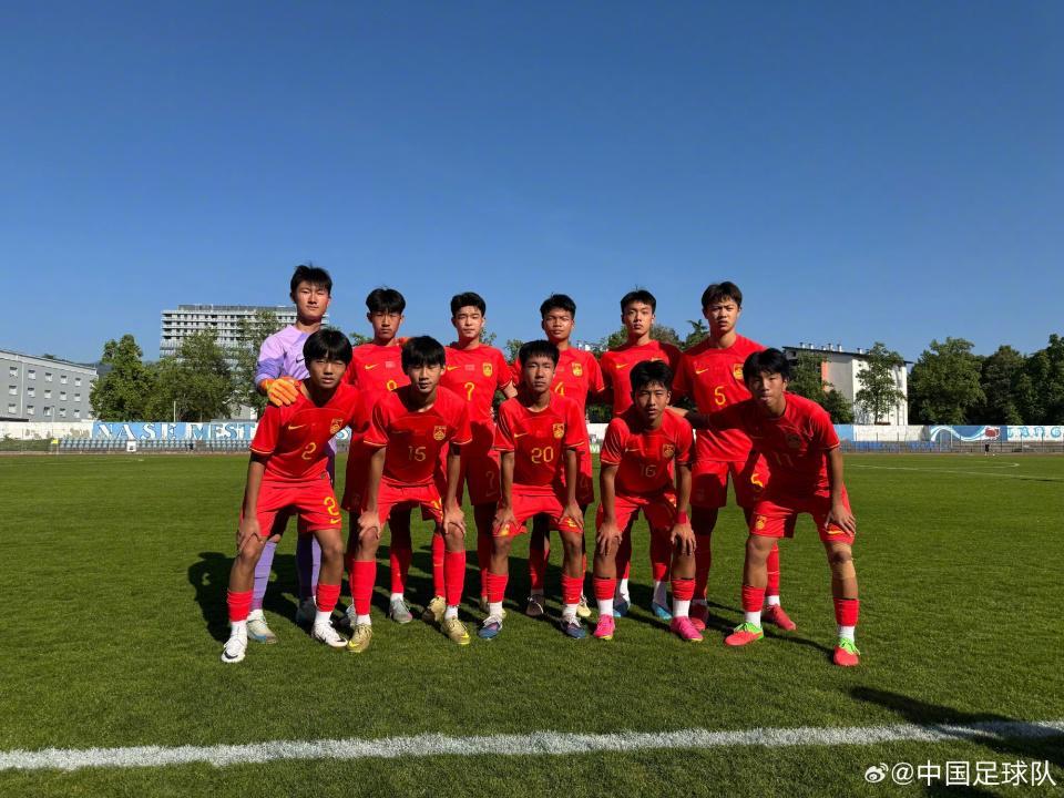 开云体育登录-U15国足首胜!2-0完胜意大利,沙明梅开二度,1天后对阵奥地利