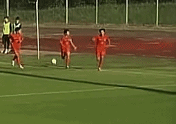 开云体育登录-U15国足首胜!2-0完胜意大利,沙明梅开二度,1天后对阵奥地利
